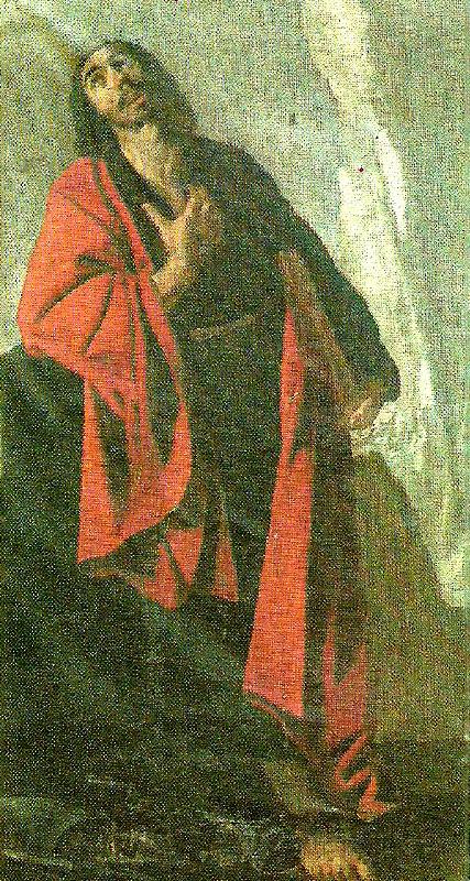 Francisco de Zurbaran st. matthew Germany oil painting art